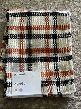 Fall outdoor rug